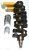 Virabrequim Novo E Bronzinas Gm Onix 1.0 Joy Black 2021 - Imagem 3