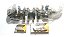 Virabrequim Novo E Bronzinas Prisma 1.0 Joy Plus Black 2021 - Imagem 8