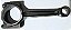 Biela Fiat De Motor Etorq /e-torq/ Etork (1.8/1.6)  16v - Imagem 7