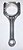 Biela Motor Volkswagen Power 1.6 - Imagem 1