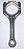 Biela Motor Vw Power Spacefox 1.6 - Imagem 6