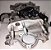 Bomba De Oleo Fiat Nova Strada  3 Cilindros Firefly 55279645 - Imagem 8