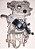 Bomba De Oleo Motor Fiat Mobi 3 Cilindros 55279645 - Imagem 1