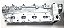 Cabeçote Retificado Gm Malibu 2.4 16v 2008 A 2010 12600788 - Imagem 2