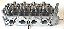 Cabeçote Retificado Honda Civic 1.7 16v  Cod. 103230863 Ple - Imagem 2