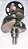 Eixo Virabrequim Firefly Cronos 1.3 6v 3cc Std Polido - Imagem 4