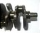 Eixo Virabrequim Vw Crossfox Power 1.6 Retificado 0.25 - Imagem 10