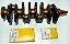 Kit Virabrequim Importado Corsa 1.6 8v 16v C/bronzinas Novo - Imagem 7