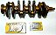 Kit Virabrequim Importado Corsa 1.6 8v 16v C/bronzinas Novo - Imagem 8