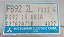 Módulo De Injeção Mazda 626 2.0 Fs9218881a - Imagem 3