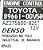 Módulo De Injeção Toyota Etios 1.3 Manual 896610dv50 - Imagem 4