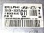 Modulo Injeção Hyundai Azera 3.3 391093c375 - Imagem 3
