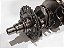 Virabrequim  Mitsubishi Outlander  3.0 V6 Std - Polido - Imagem 7