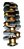 Virabrequim Importado Novo Corsa 1.6 8v 16v Kit C/bronzinas - Imagem 4