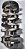 Virabrequim Motor Vw Jetta Passat E Tiguan 2.0 16v Tsfi - Imagem 2