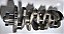 Virabrequim Motor Vw Jetta Passat E Tiguan 2.0 16v Tsfi - Imagem 5
