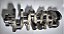 Virabrequim Motor Vw Jetta Passat E Tiguan 2.0 16v Tsfi - Imagem 3