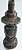 Virabrequim Renault Master 2.3 16v Retificado 0,25 2014/2015 - Imagem 2
