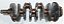Virabrequim Renault Master 2.3 16v Retificado 0,25 2014/2015 - Imagem 6
