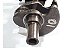 Virabrequim Retificado Ford Ka 1.0 3cc - 0.25 - Imagem 1