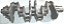 Virabrequim Retificado Mercedes Benz Motor Om 904 030 03 01 - Imagem 8