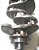 Virabrequim Retificado Mercedes Benz Motor Om 904 030 03 01 - Imagem 3