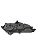 MODULO DE CAMBIO POWERSHIFT FORD FOCUS 2.0 A2C30743100 - Imagem 1