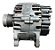 Alternador Volkswagen Virtus TSI 1.0  04e903015g  2020 - Imagem 5