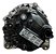 Alternador Volkswagen Virtus TSI 1.0  04e903015g  2022 - Imagem 2