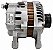 Alternador Nissan March 1.6 16V 231001HK1A 2012 - Imagem 6