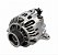 Alternador Nissan March 1.6 16V 231001HK1A 2018 - Imagem 1