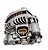 Alternador Nissan March 1.6 16V 231001HK1A 2018 - Imagem 4