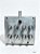Bomba Hidraulica Abs Jac J3 1.4  0265800713 2012 - Imagem 7