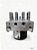 Hidraulica ABS Volkswagen Jetta 2.0 8V 25020700774 2011 - Imagem 3