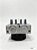 Hidraulica ABS Volkswagen Fox 1.0 8V 0265237055 2011 - Imagem 4