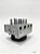 Hidraulica ABS Volkswagen Fox 1.0 8V 0265237055 2010 - Imagem 2
