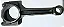 Biela Do Motor Etorq (1.8/1.6) 16v - Imagem 7