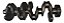 Virabrequim Bmw ( 125i / 228i )  2.0 Turbo Retificado - Imagem 9