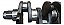 Virabrequim Cummins Isf 2.8 Ret 0.50 Cod-5264231 - Imagem 6