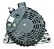 Alternador Chery Tiggo 5x 1.5 E4g163701010ea - Imagem 3