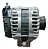 Alternador Chery Tiggo 5x 1.5 E4g163701010ea - Imagem 5