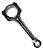 Biela De Motor Fiat Argo 1.0 /1.3 Firefly 3 Cilindros 6v - Imagem 1
