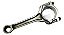 Biela Ford Courier  Fiesta 1.4 16v Motor Zetec Orig Polida - Imagem 6