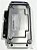 MODULO INJECAO CITROEN AIRCROSS 1.6 16V 0261S10379 2016 - Imagem 7