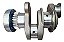 Virabrequim Vw New Delivery 6-160 /4-150/ - Imagem 7