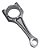 Biela Gm Omega 2.2 Gas. 93/98 - Imagem 3