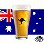 Kit Grãos para Cerveja Artesanal Aussie Sparkling Ale 20L - Imagem 1