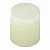 Rolha de Silicone sem furo - 17 x 23mm - Imagem 1