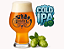 Kit Grãos para Cerveja Artesanal Cold IPA para 20l - Imagem 1