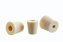 Rolha de Silicone Furada 30 X 24 mm - Imagem 1